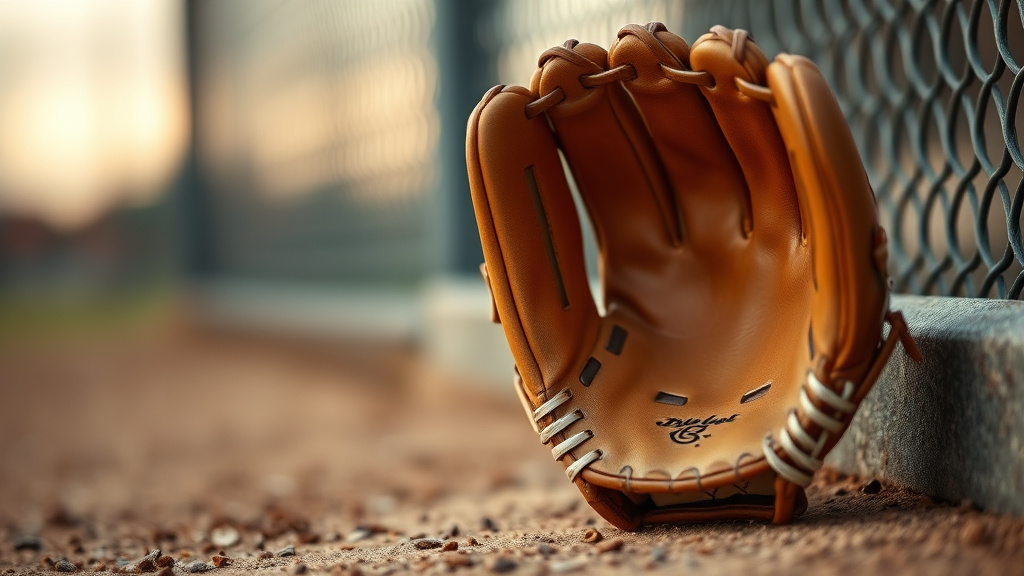 10 Inch Youth Baseball Glove [2026]