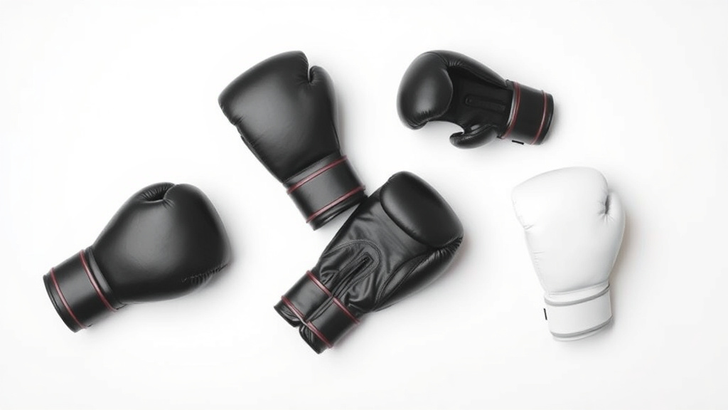 10 Oz Boxing Gloves [2026]