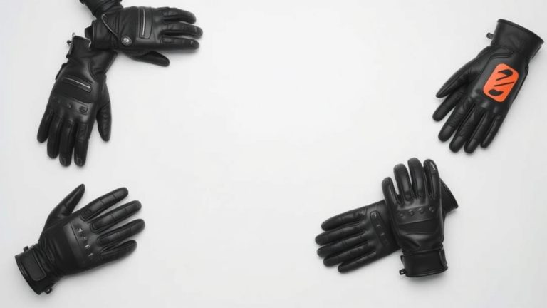 10 Season Motorcycle Gloves [2026]