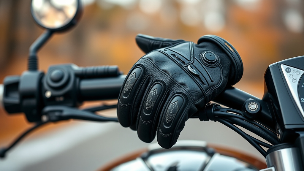 10 Season Motorcycle Gloves [2026]