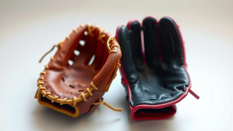 First Base Mitt vs. Glove: What's the Difference