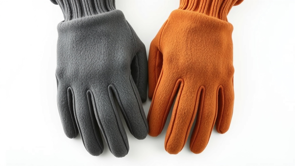 Fleece vs Wool Gloves: Which Keeps Your Hands Warmest