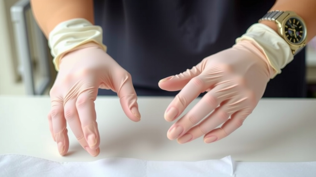 Food Service Gloves: Essential Functions and Benefits