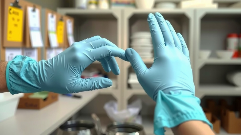 Understanding Glove Differences: Food vs. Medical Use