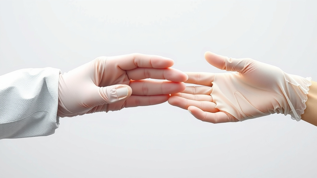 Food Service vs Medical Gloves: What's the Difference