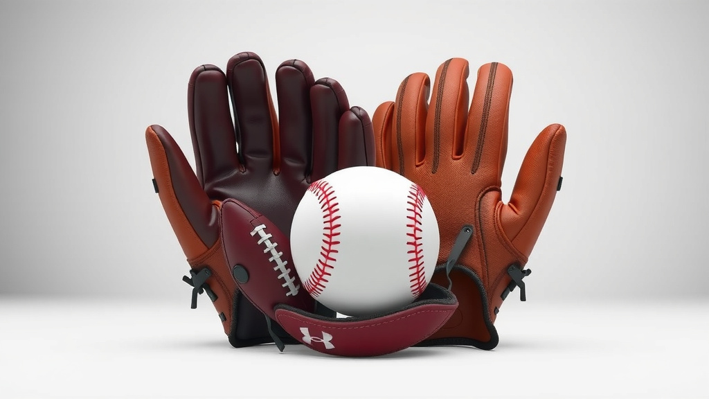 Football Gloves vs Baseball Gloves: Which Is Right For You