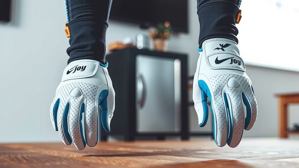 Decoding FootJoy Golf Glove Sizing: Cadet vs. Regular