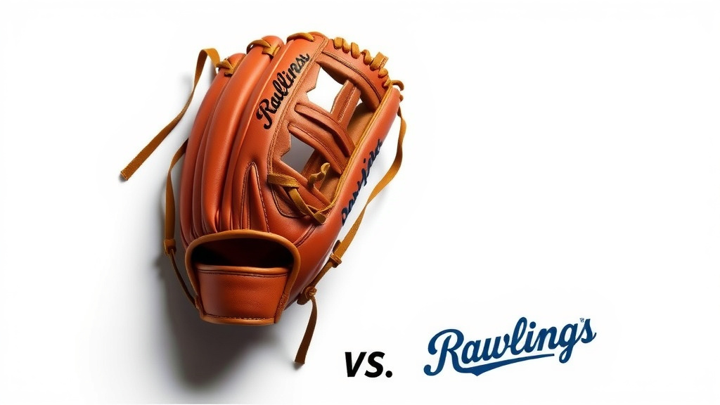 Franklin vs Rawlings Baseball Glove: Which is Best