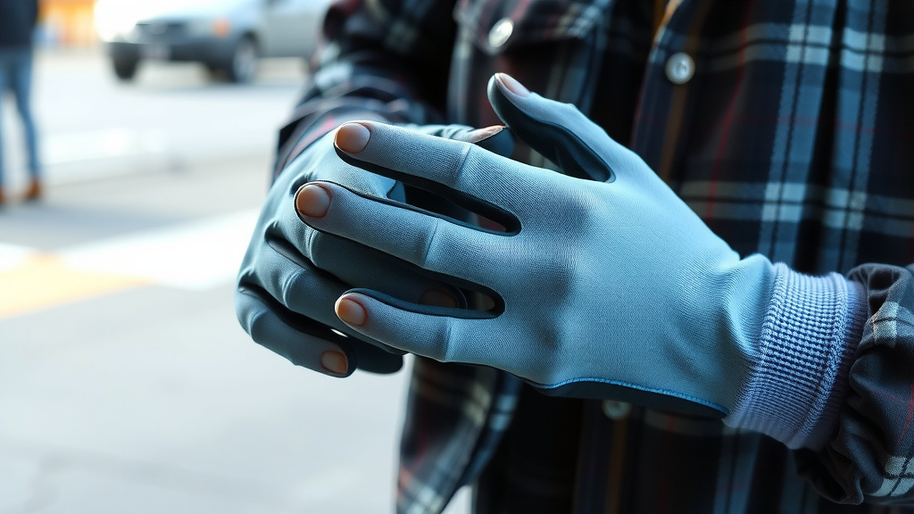 Choosing Your Hand Protection: Full vs. Half Finger Gloves