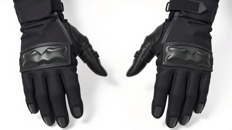 Full Finger vs Half Finger Motorcycle Gloves: Which Is Best