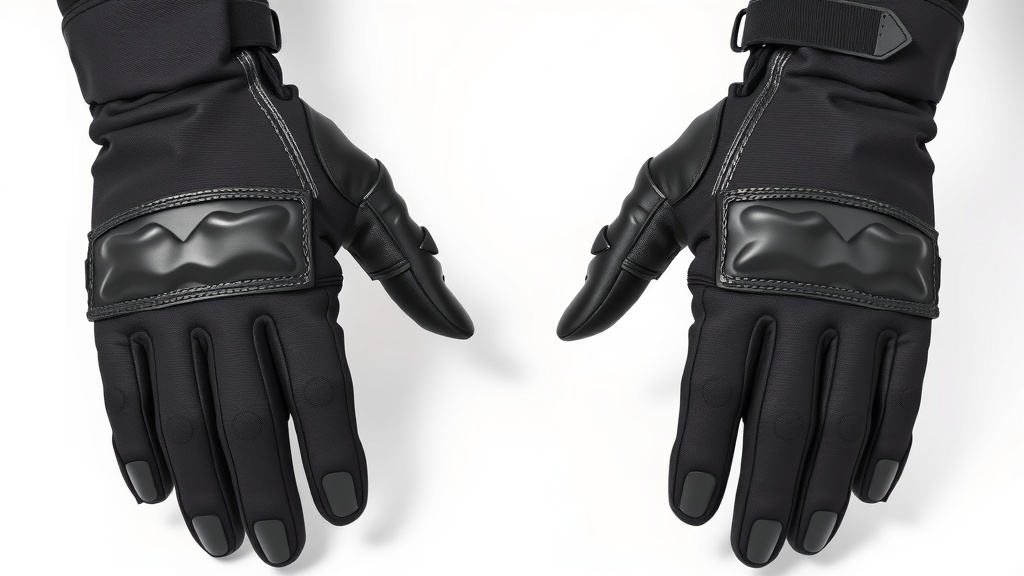 Full Finger vs Half Finger Motorcycle Gloves: Which Is Best