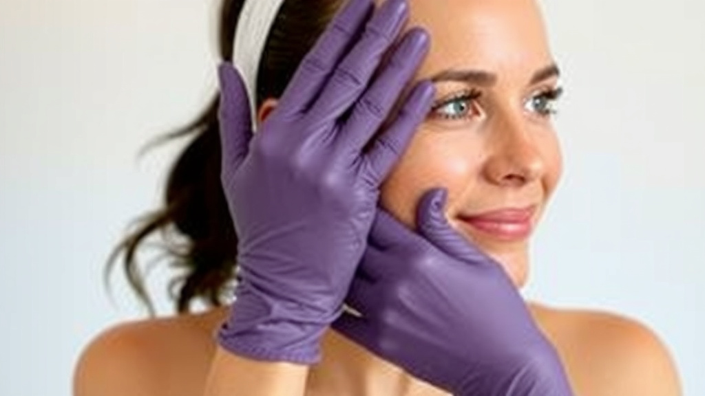 Mastering the Garshana Glove Technique for Radiant Skin
