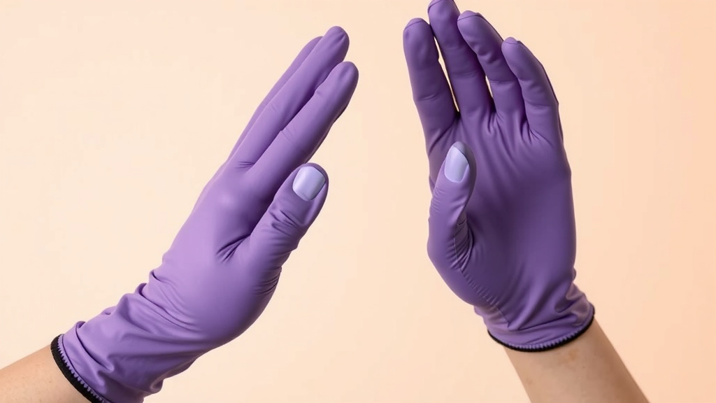 How to Use Garshana Gloves for Dry Brushing Benefits