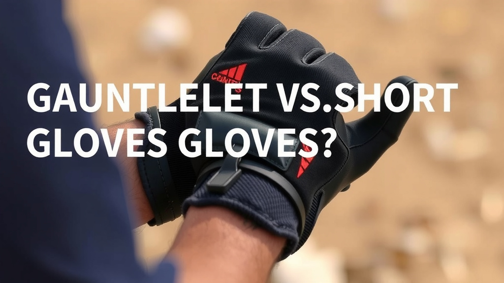 Gauntlet vs. Short Gloves: What's the Real Difference?