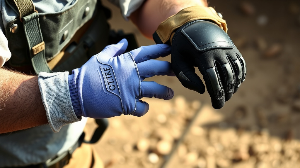 Understanding Hand and Arm Protection Options