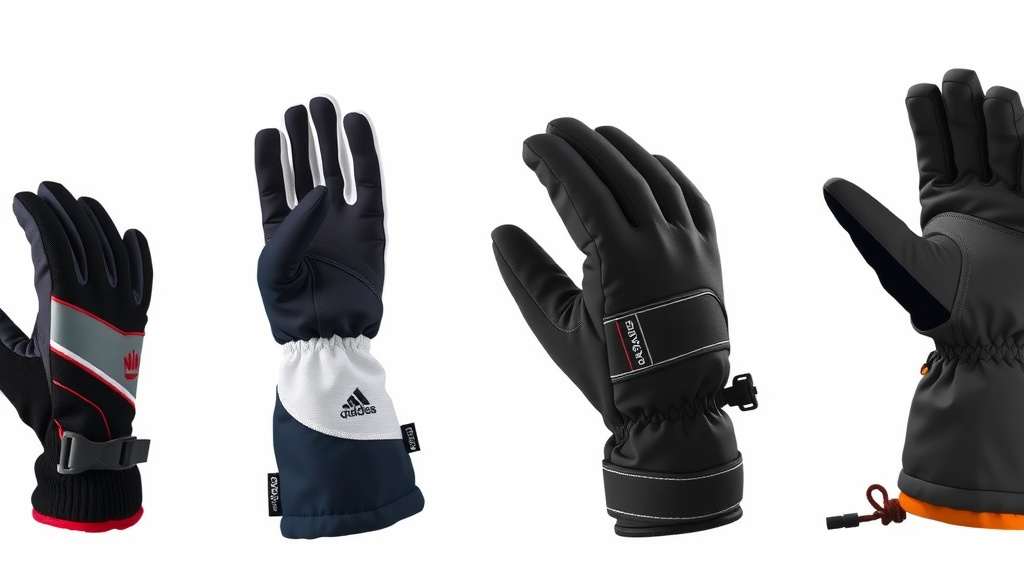 Gauntlet vs Short Cuff Ski Gloves: Which Is Right For You