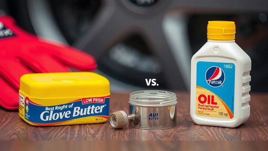 Glove Butter vs Oil: Which Is Best for Your Gear