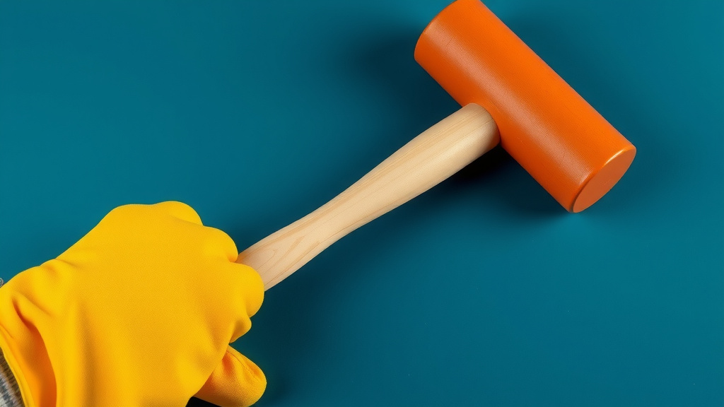 How to Use a Glove Mallet: A Beginner's Guide