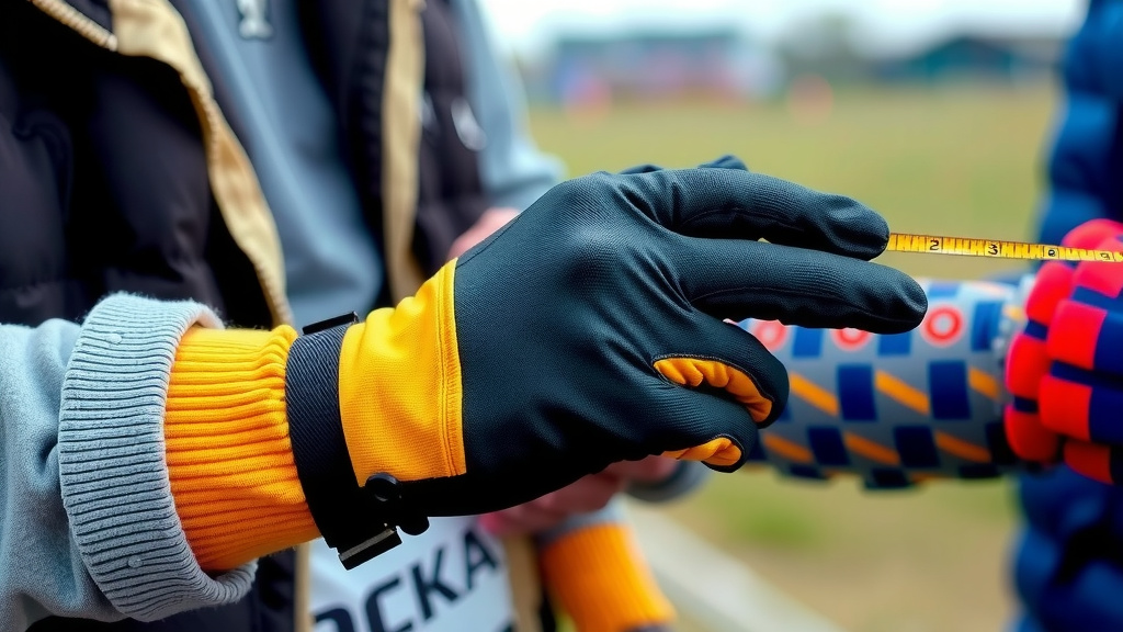 Figuring Out Your Glove Size: A Simple Guide