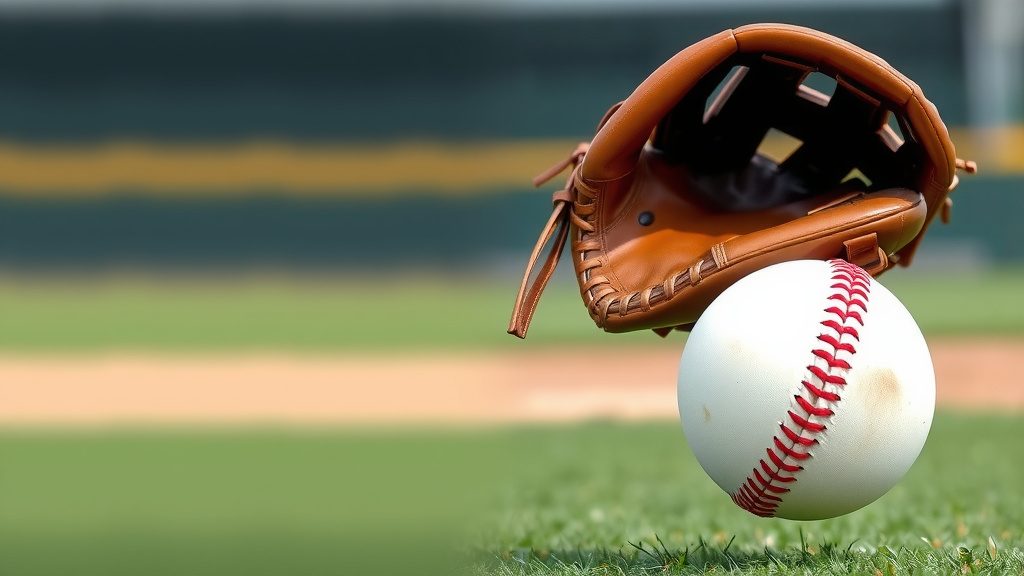 Glove vs Mitt Baseball: What's the Difference