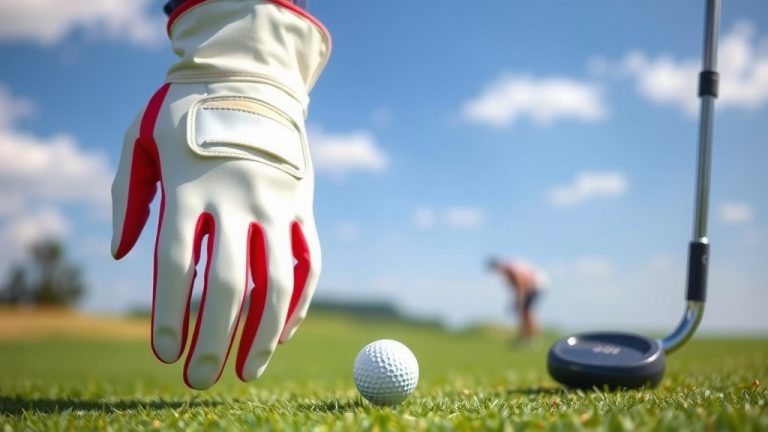 Golf Glove or No Glove: Which Is Right for You