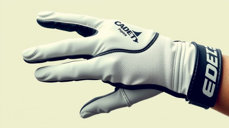 What Is Cadet Golf Glove Size? A Quick Guide
