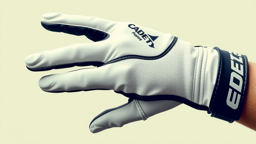 What Is Cadet Golf Glove Size? A Quick Guide