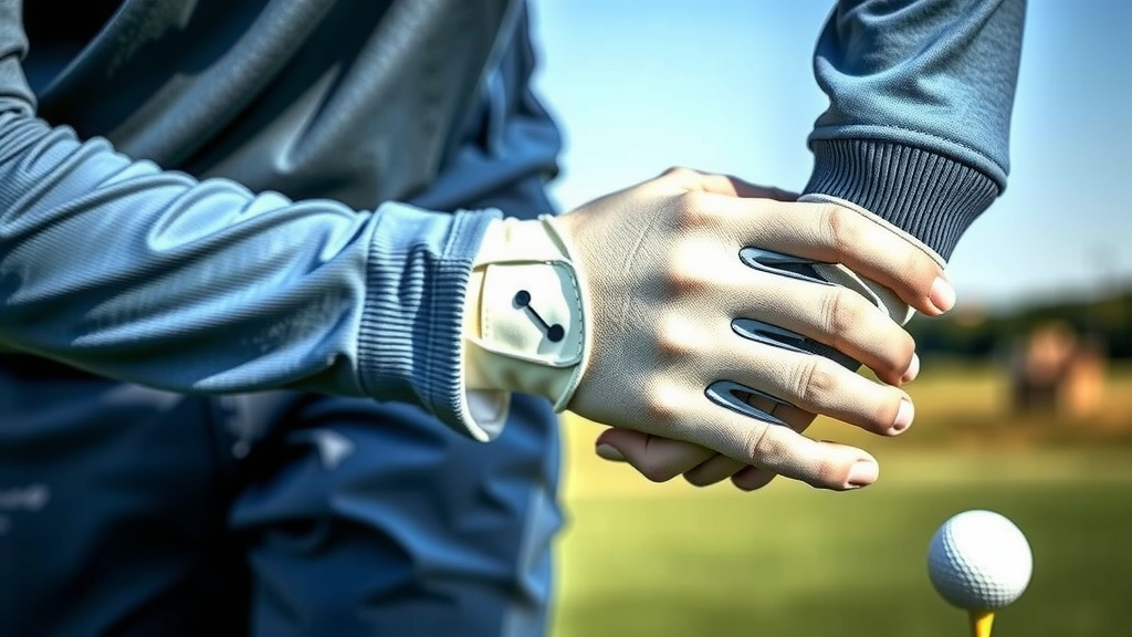 Getting Your Golf Glove Fit Right