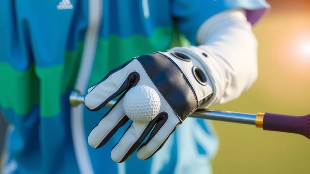 Why Your Golf Glove Goes on Your Non-Dominant Hand