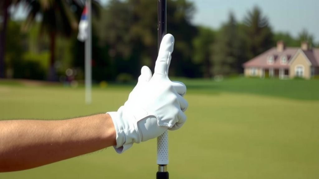 Which Hand Should You Wear a Golf Glove On?