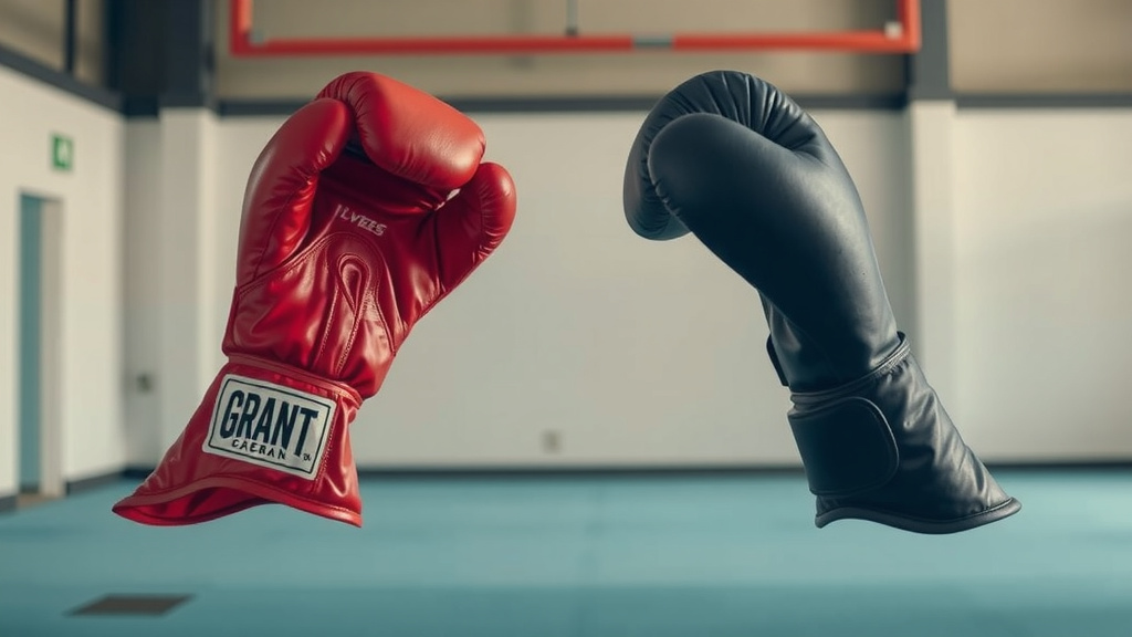 Grant vs. Cleto Reyes: A Glove Showdown for Your Fists