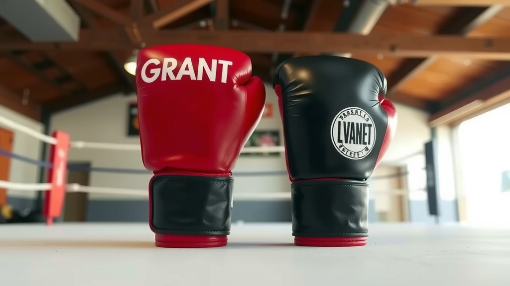 Comparing Top Boxing Glove Brands: Grant vs. Reyes