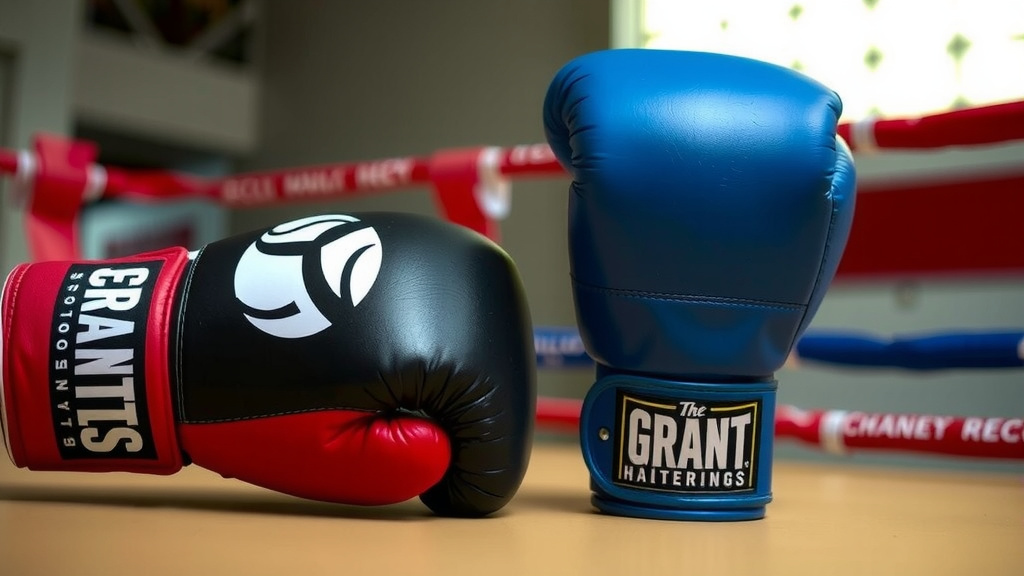 Comparing Grant and Winning Boxing Gloves for Your Needs