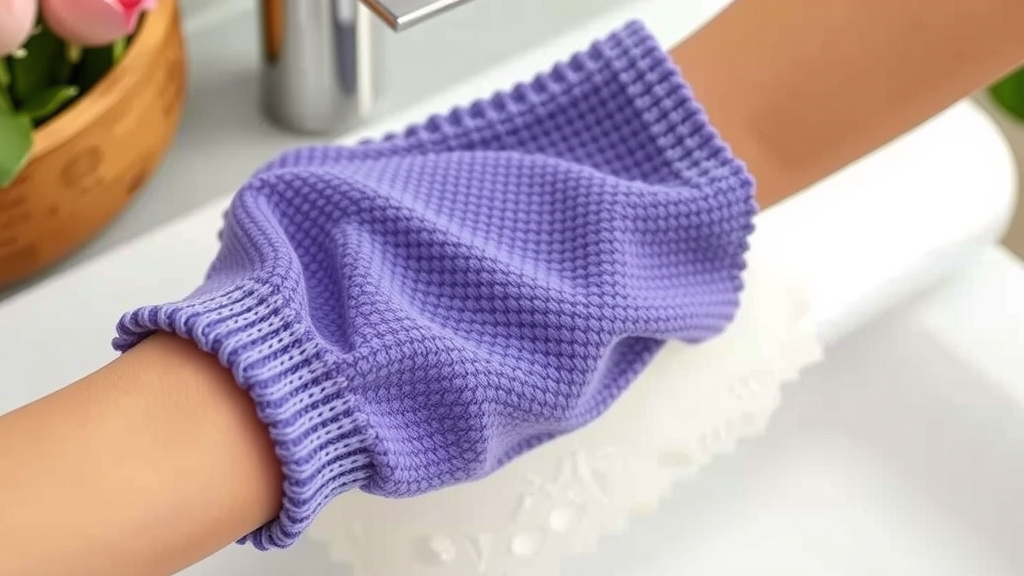 Mastering Your Hammam Glove Technique