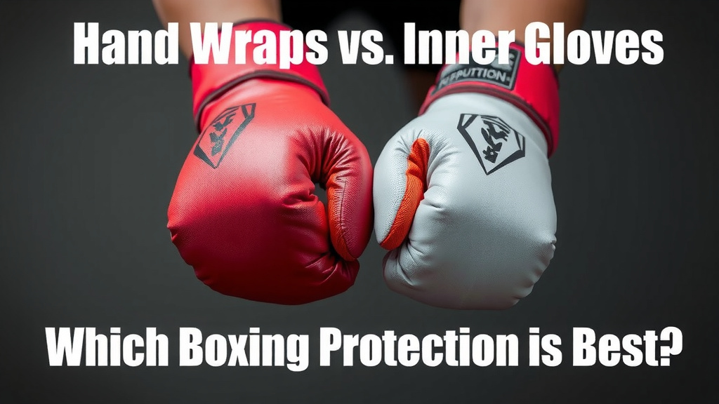 Hand Wraps vs Inner Gloves: Which Boxing Protection is Best