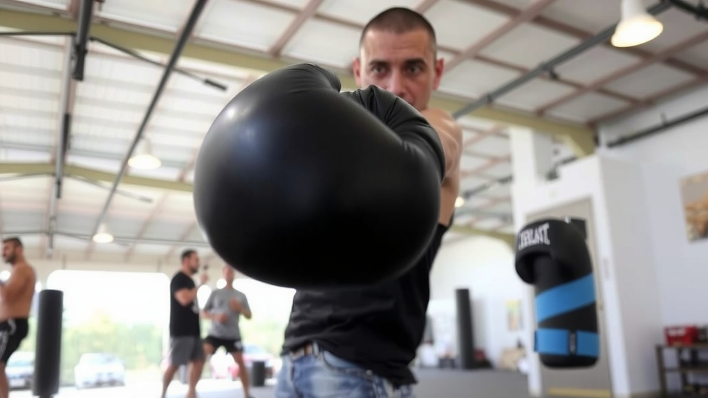 Hayabusa vs. Everlast: Which Boxing Glove Reigns Supreme for You?