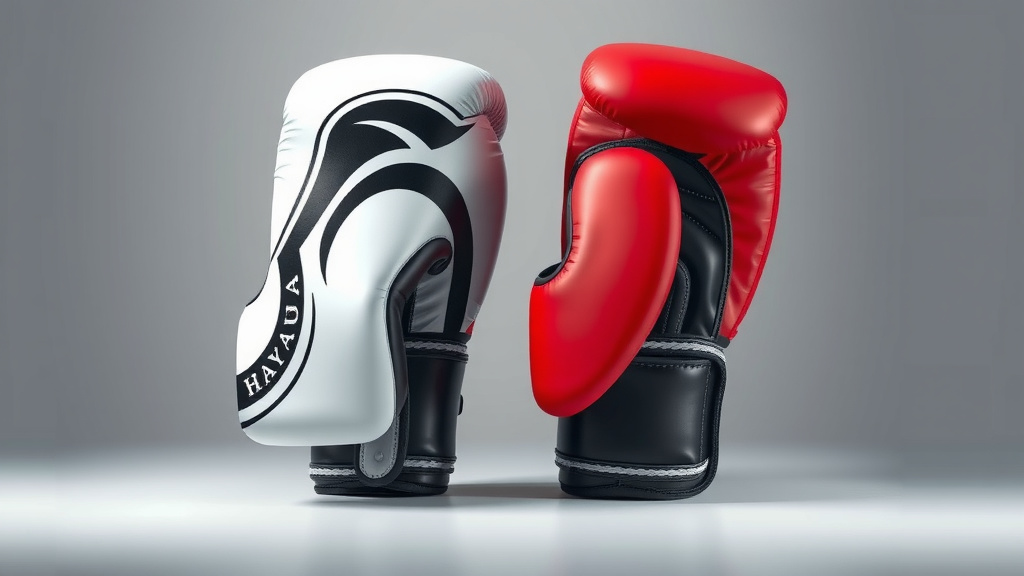 Hayabusa vs Rival Boxing Gloves: Which Is Best