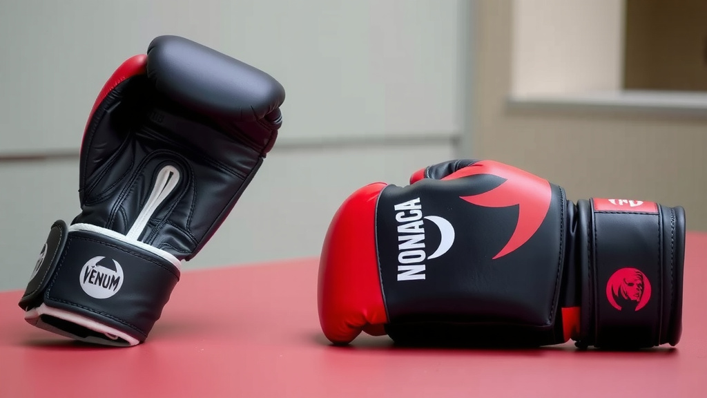 Hayabusa vs. Venum: Finding Your Perfect Fight Glove