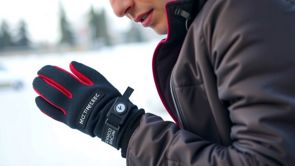 Heated Gloves Versus Heated Mittens: Which is Right for You?