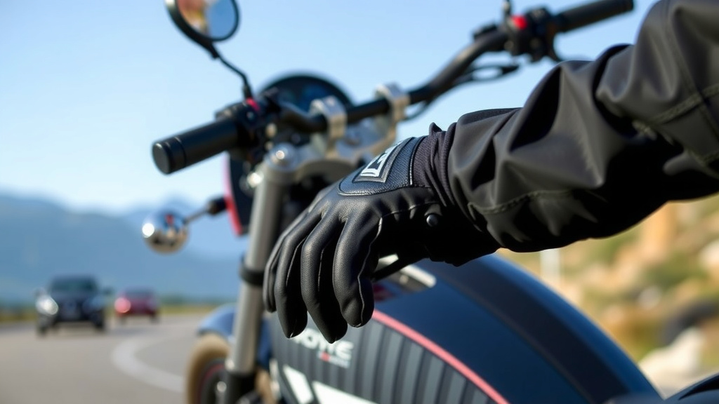 Comparing Motorcycle Heated Grips and Heated Gloves