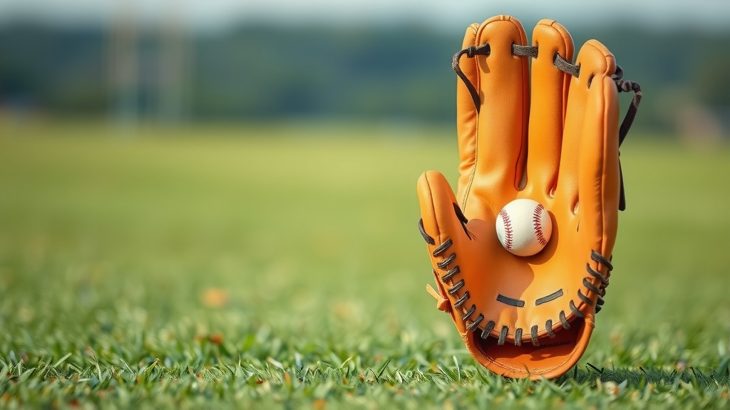 Getting Your Baseball Glove to Fit Like a Dream