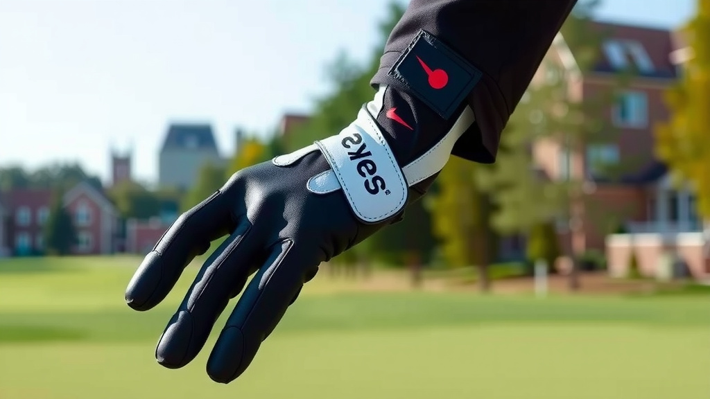 Ensuring Your Golf Glove Fits Perfectly