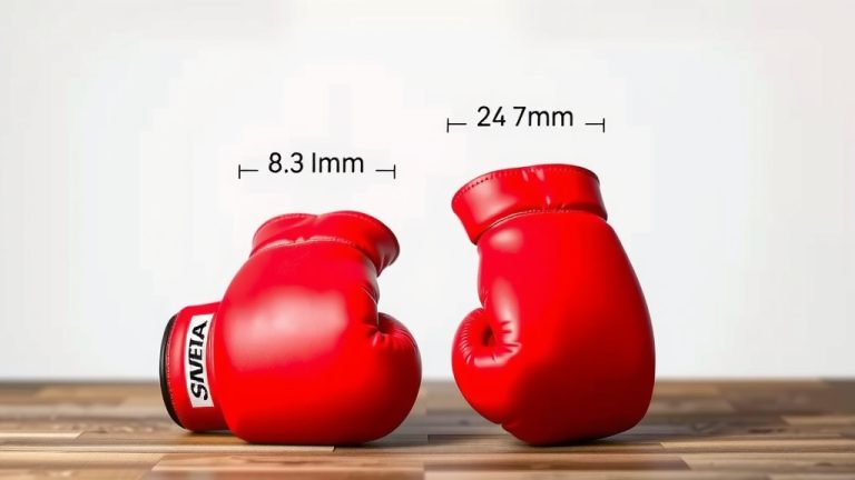 Boxing Glove Sizes Explained: How Are Boxing Gloves Measured