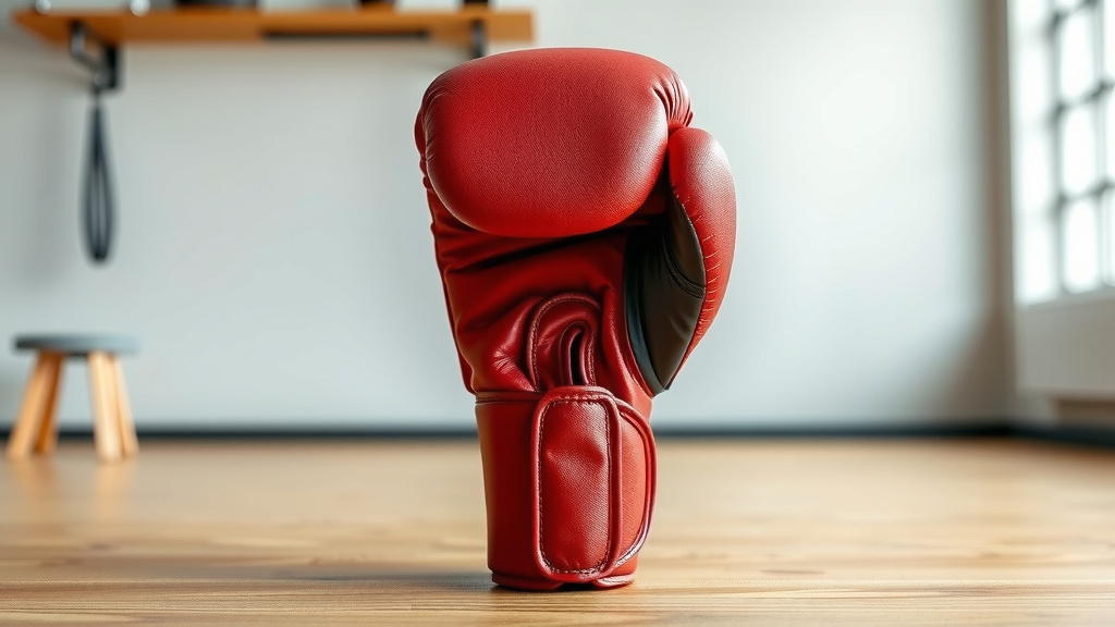 Understanding Boxing Glove Sizing in Ounces