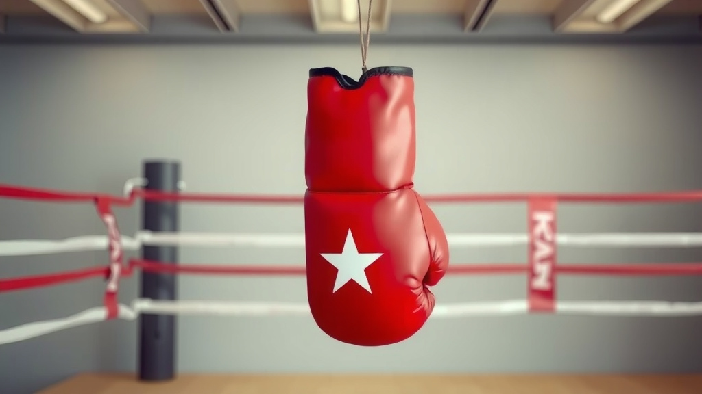 Getting the Right Fit for Your Boxing Gloves