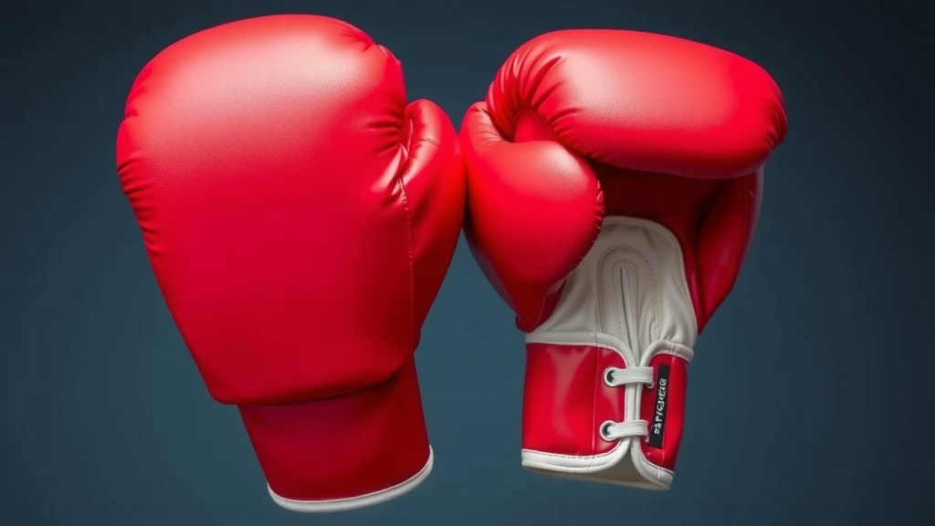 Boxing Glove Fit: Your Guide to Perfect Protection