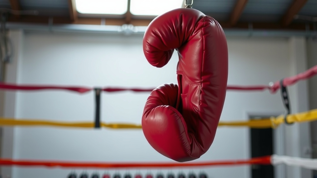 Understanding Boxing Glove Weight: More Than Just Heavy
