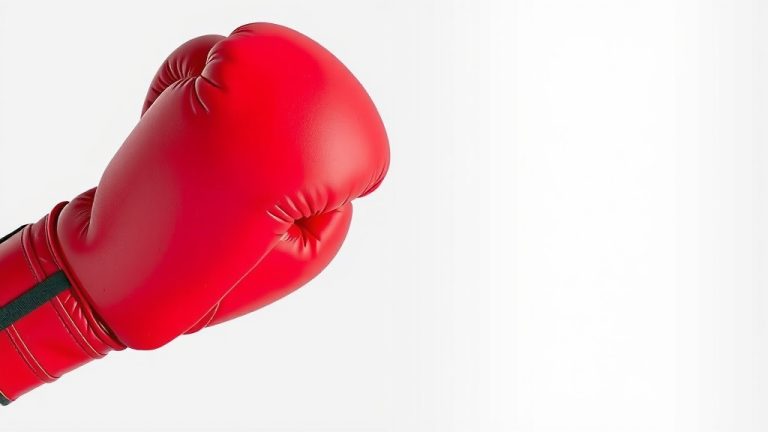 Boxing Glove Weights Explained: What's Inside