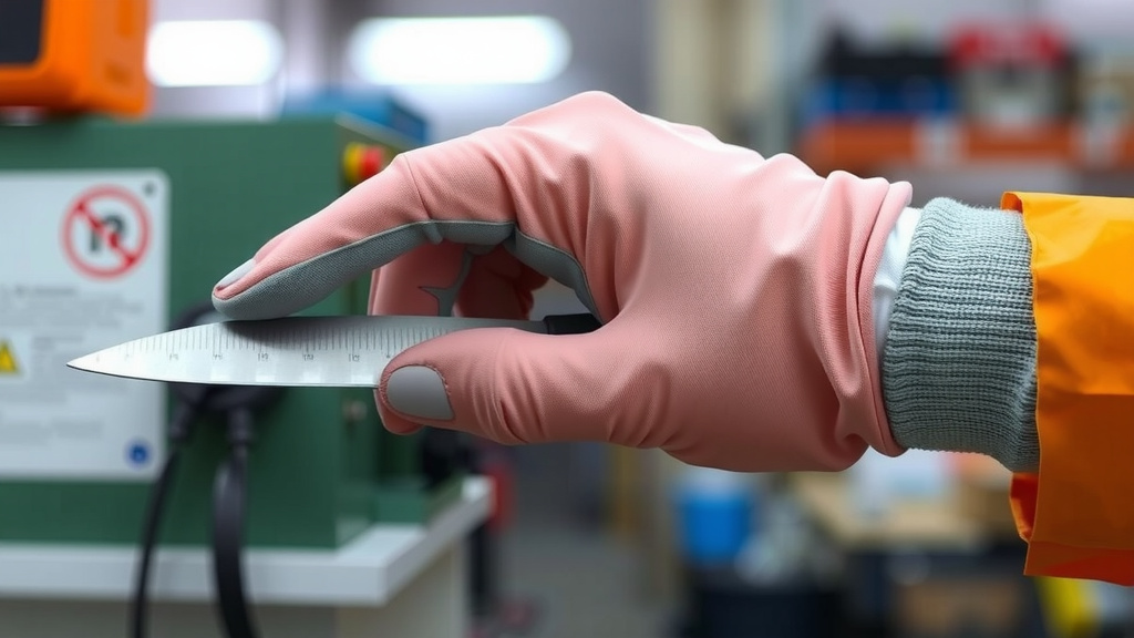 Understanding Cut Resistant Glove Ratings