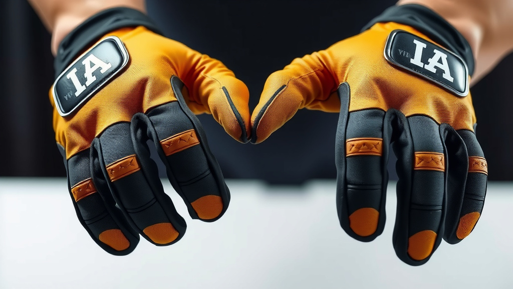 How Football Gloves Are Made: A Step-by-Step Guide
